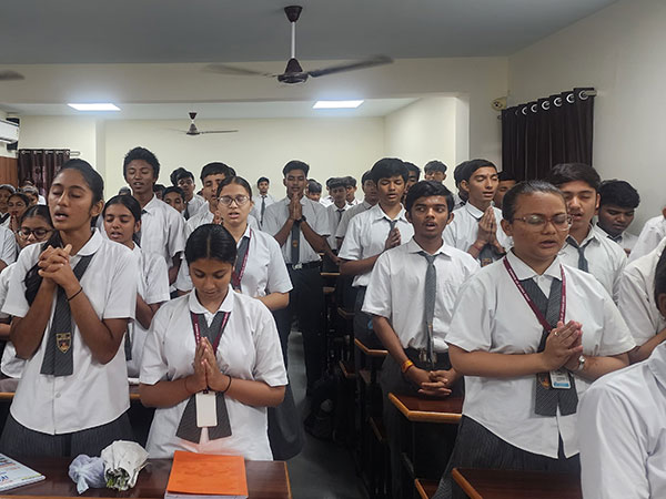 Ambe Group of Schools | GSEB - Secondary