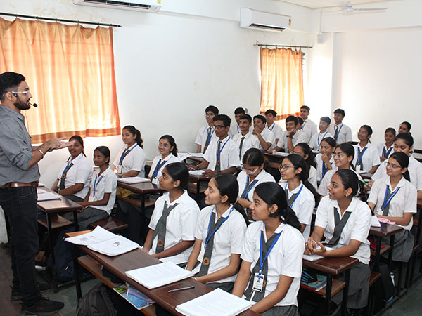 Ambe Group of Schools | CBSE - Secondary & Senior Secondary