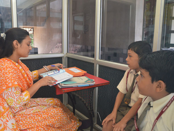 Ambe Group of Schools | Counselling