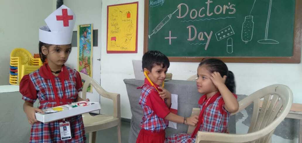 Ambe Group of Schools | Ambe Days