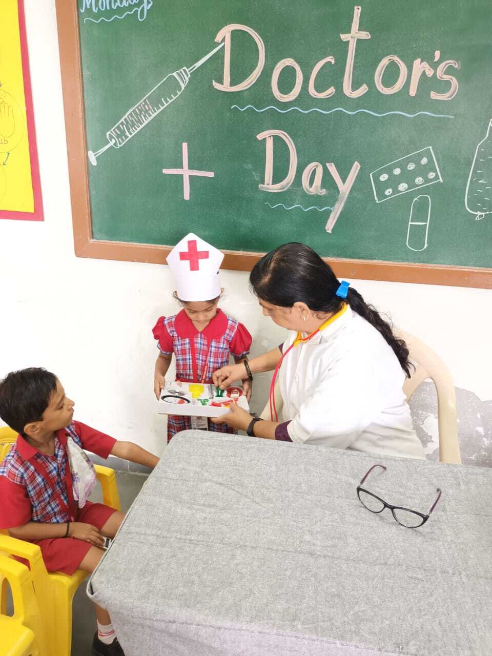 Ambe Group of Schools | Ambe Days