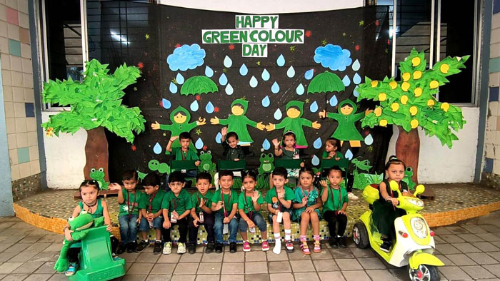 Ambe Group of Schools | Ambe Days