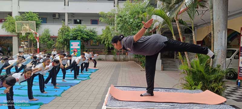 Ambe Group of Schools | Ambe Days