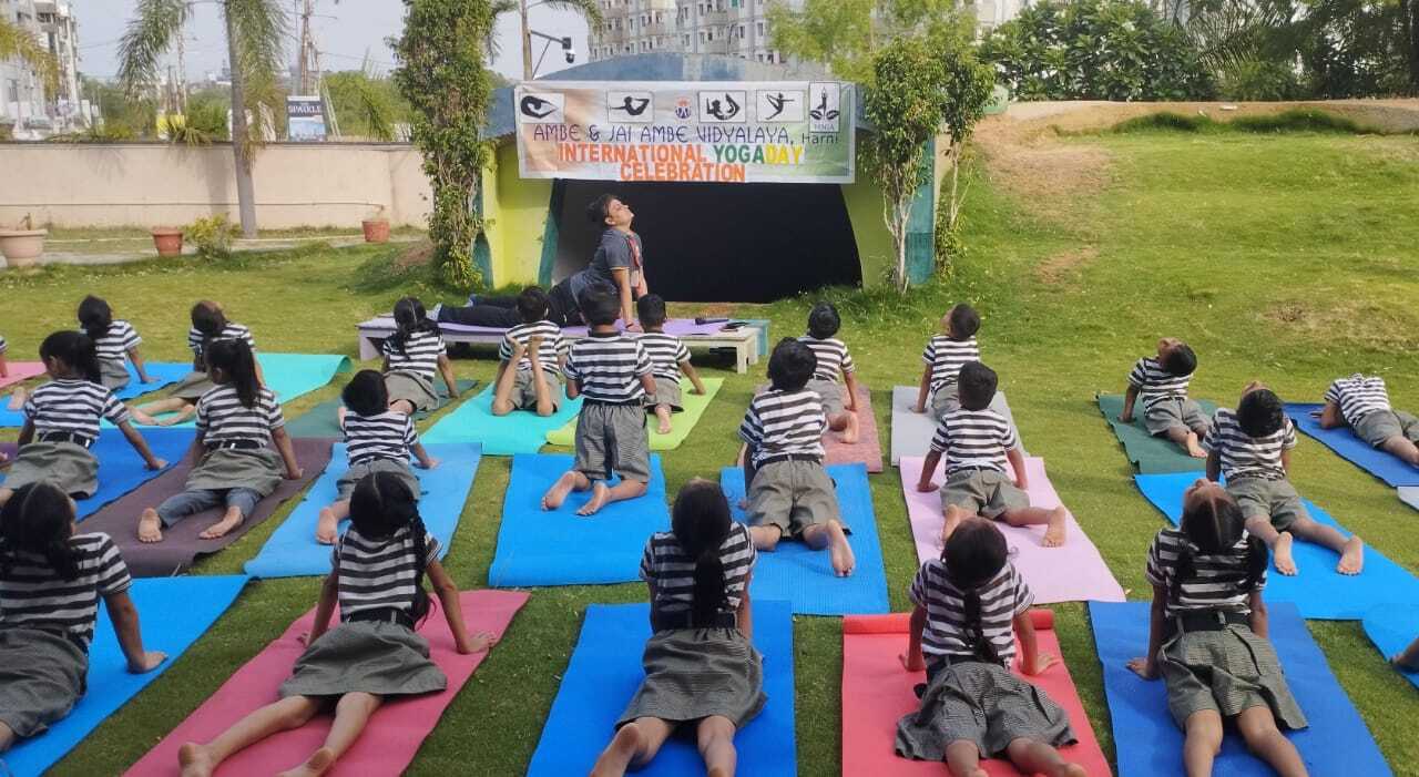 Ambe Group of Schools | Ambe Days