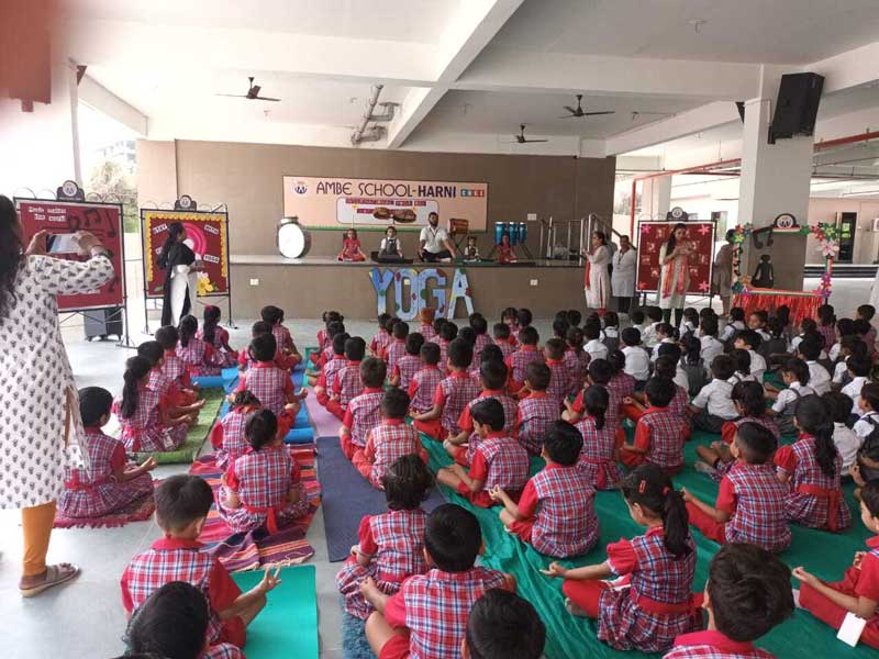 Ambe Group of Schools | Ambe Days