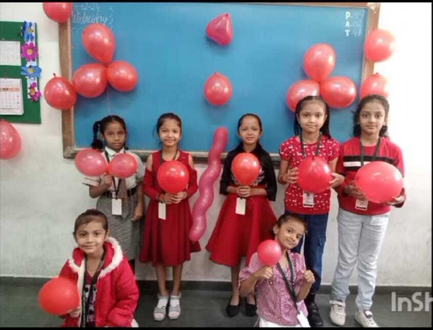 Ambe Group of Schools | Ambe Days