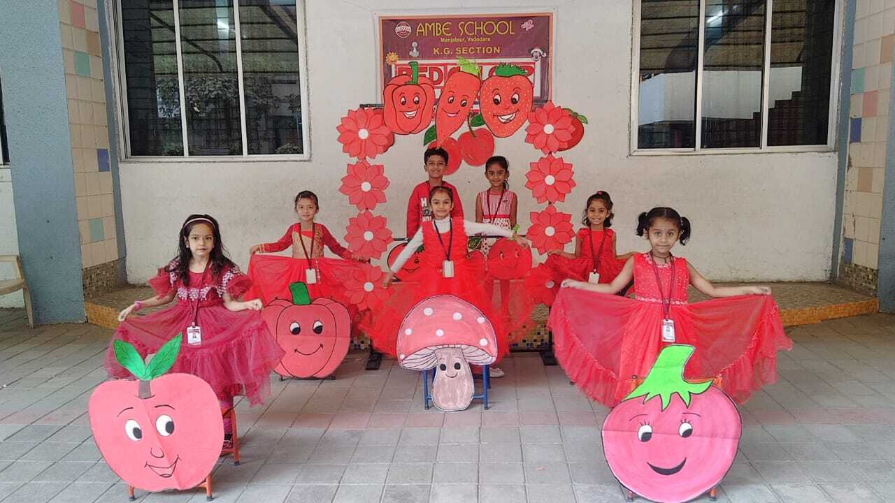 Ambe Group of Schools | Ambe Days