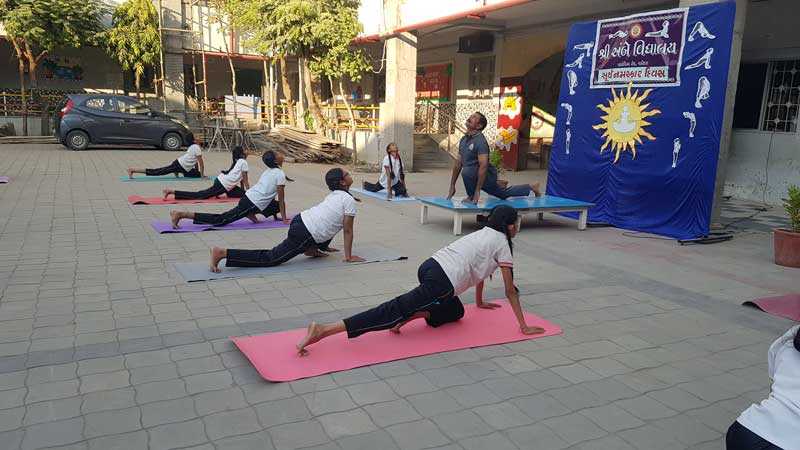 Ambe Group of Schools | Ambe Days