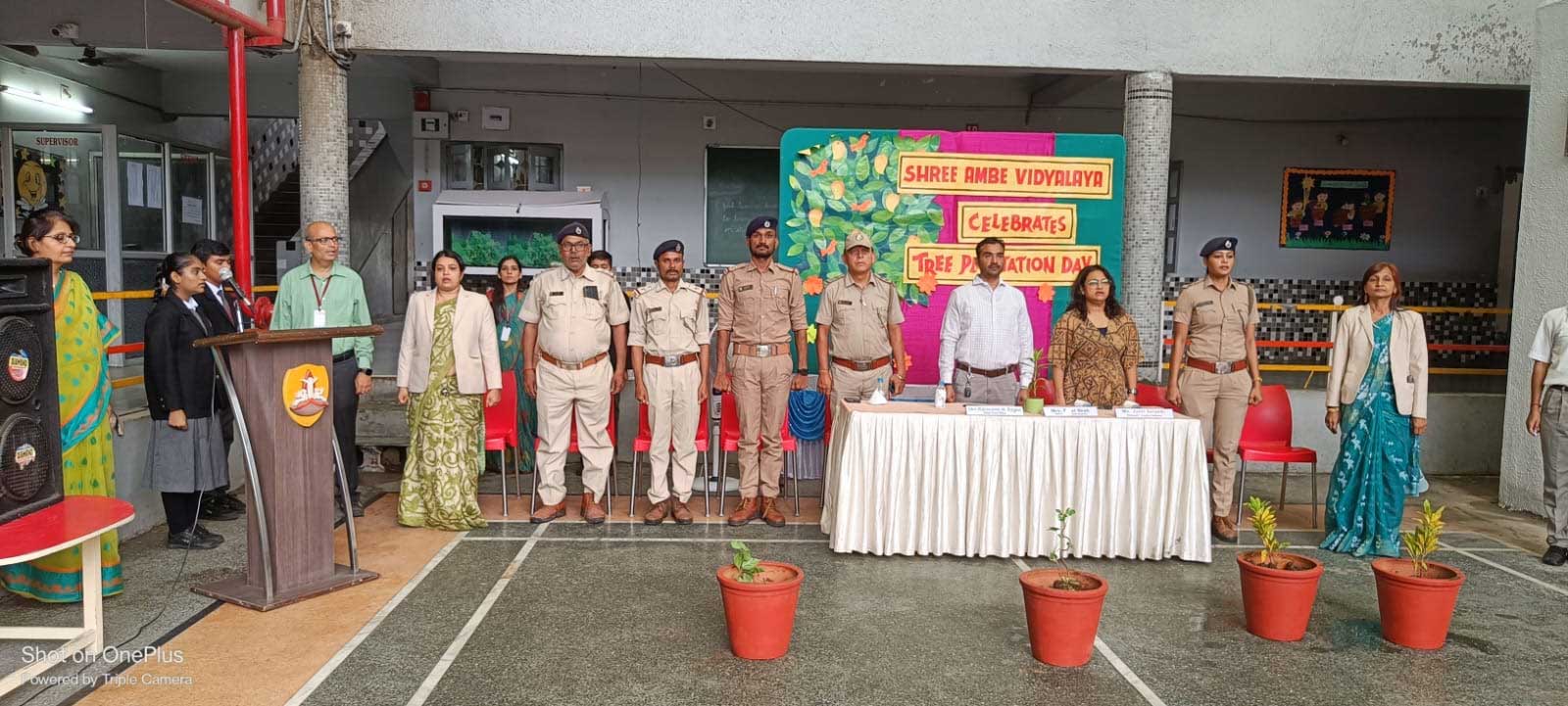 Ambe Group of Schools | Ambe Days