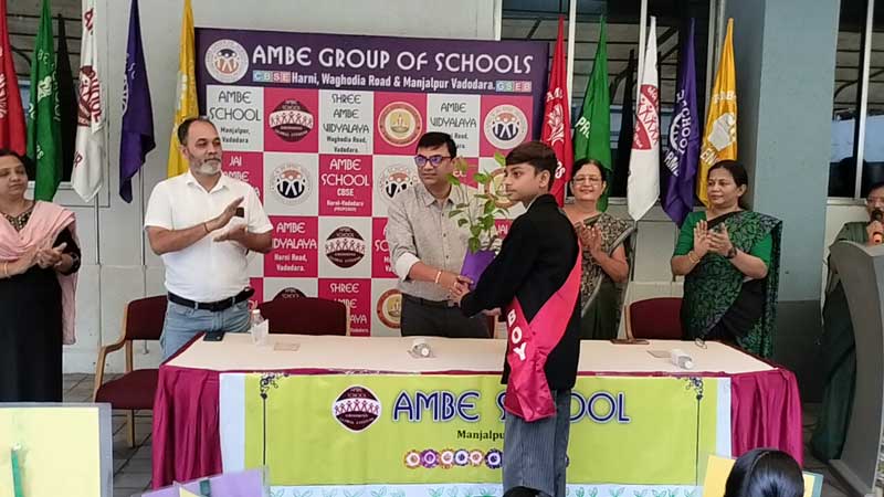 Ambe Group of Schools | Ambe Days