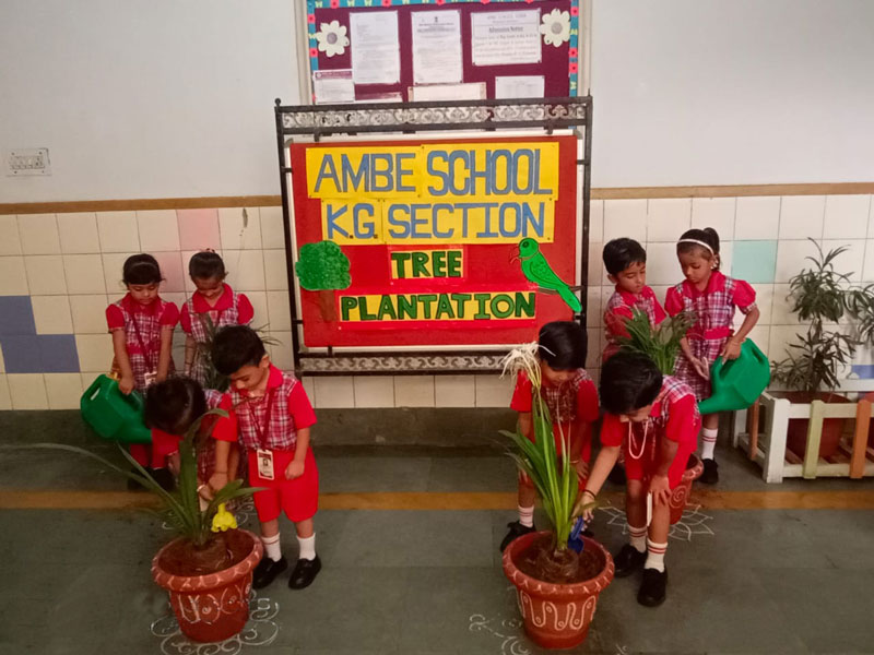Ambe Group of Schools | Ambe Days