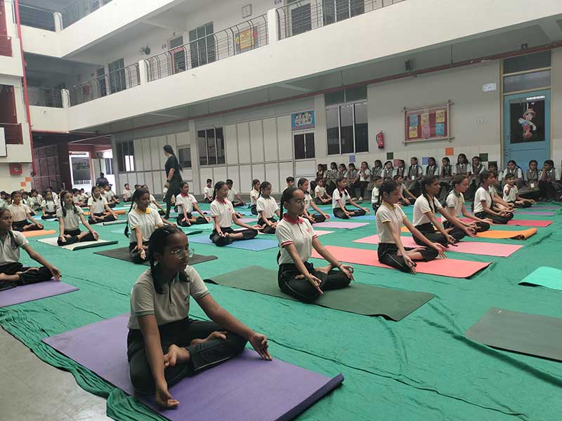 Ambe Group of Schools | Ambe Days