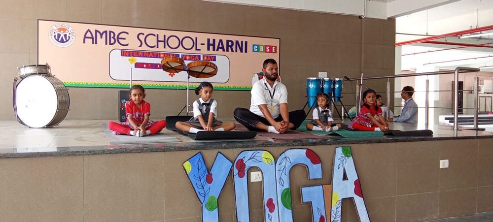 Ambe Group of Schools | Ambe Days