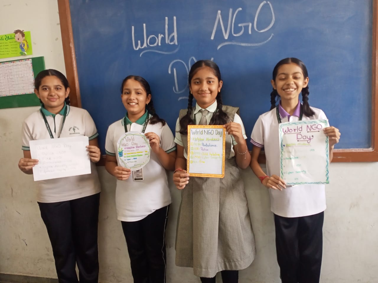 Ambe Group of Schools | Ambe Days