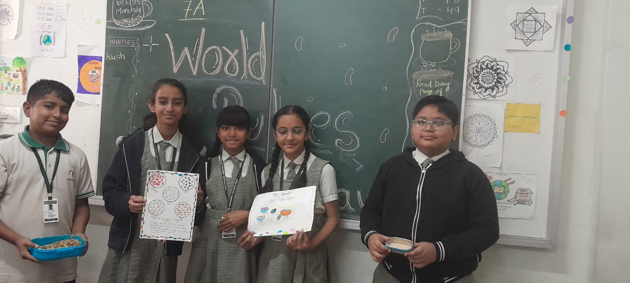 Ambe Group of Schools | Ambe Days