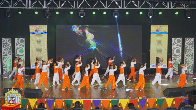 Ambe Group of Schools | Annual Concert