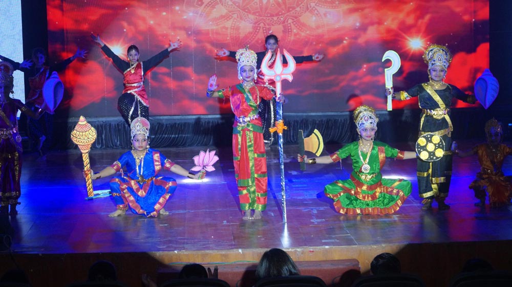 Ambe Group of Schools | Annual Concert