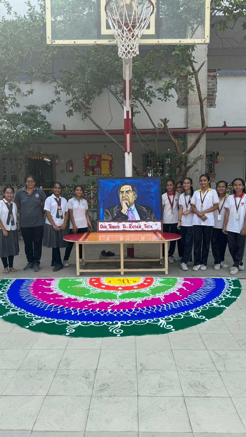 Ambe Group of Schools | Celebration