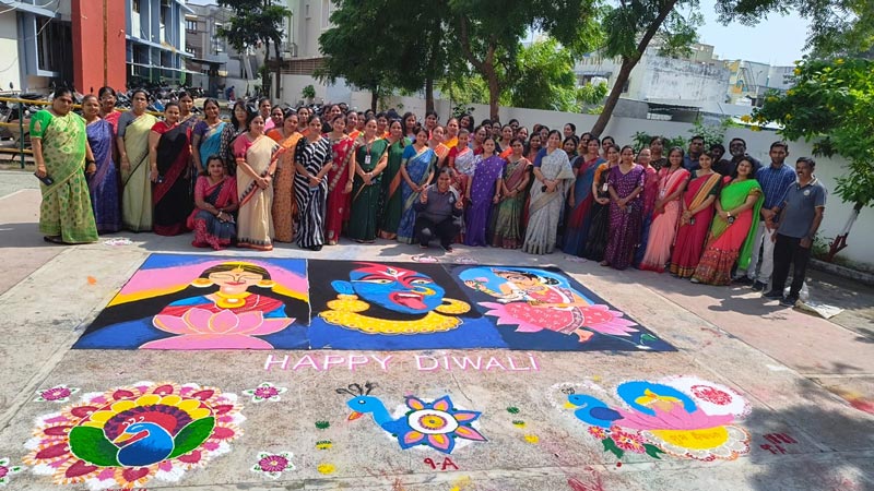 Ambe Group of Schools | Celebration