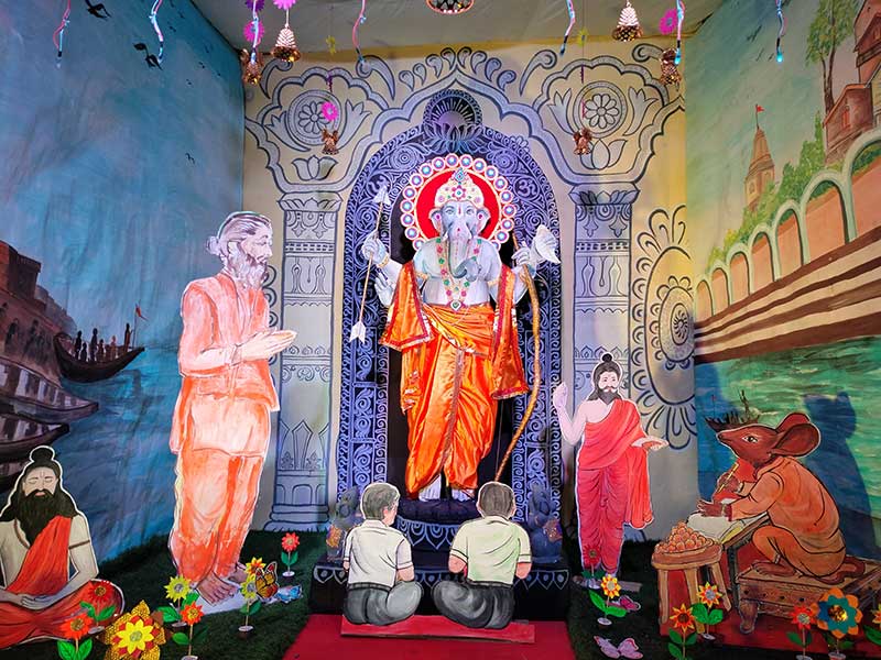 Ambe Group of Schools | Celebration