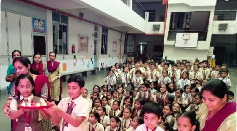 Ambe Group of Schools | Celebration