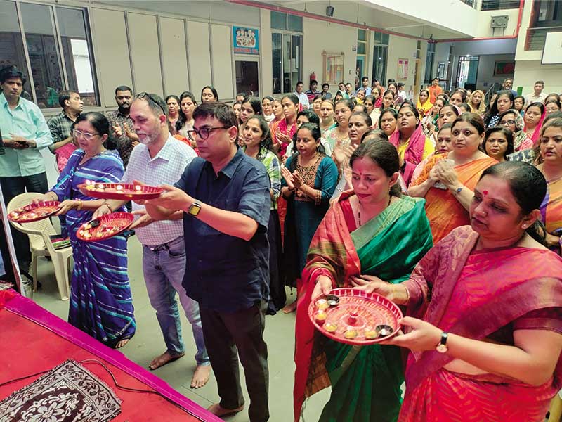 Ambe Group of Schools | Celebration