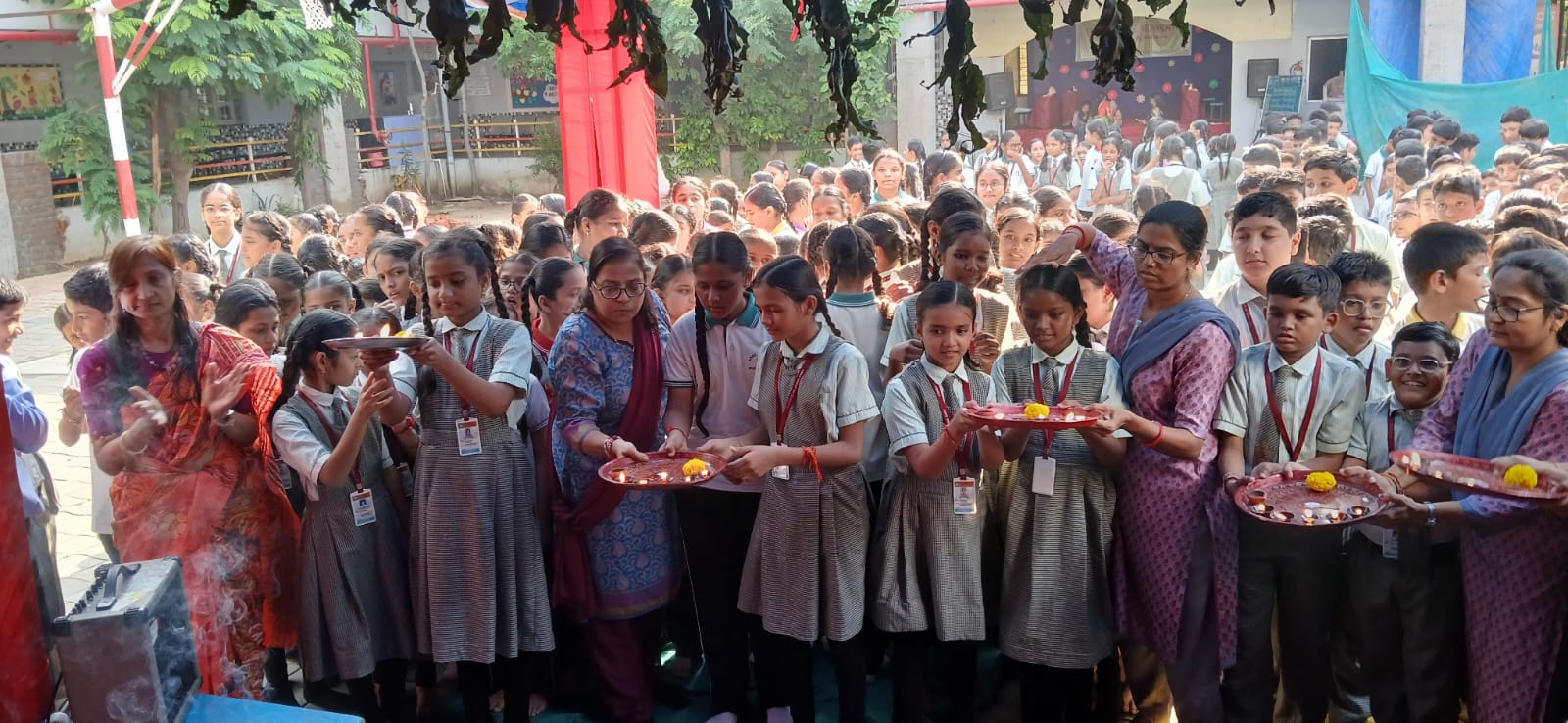 Ambe Group of Schools | Celebration