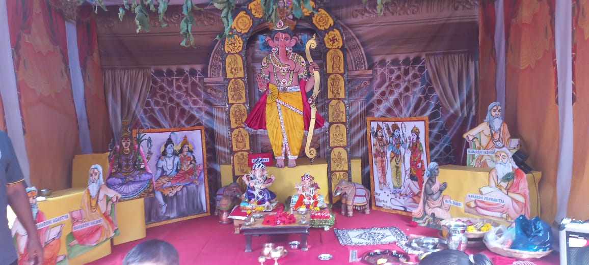 Ambe Group of Schools | Celebration