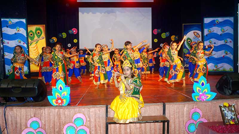 Ambe Group of Schools | Celebration