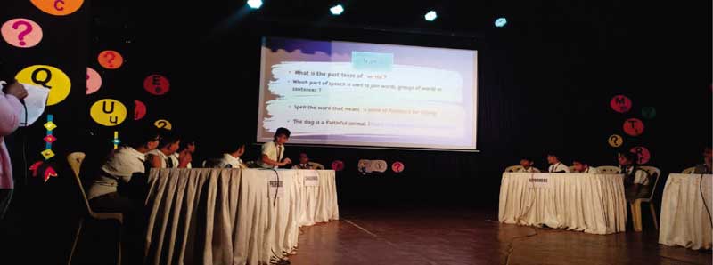 Ambe Group of Schools | Quiz