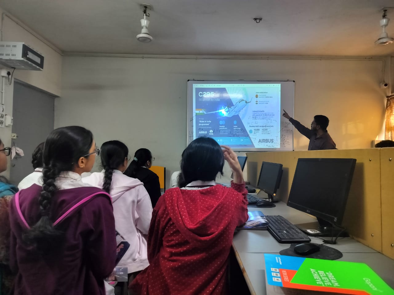 Ambe Group of Schools | Career Counselling