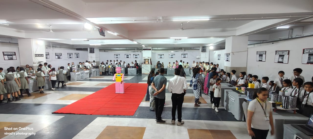 Ambe Group of Schools | Project & Science Fair