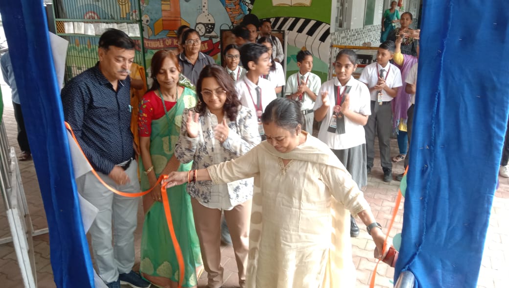 Ambe Group of Schools | Project & Science Fair
