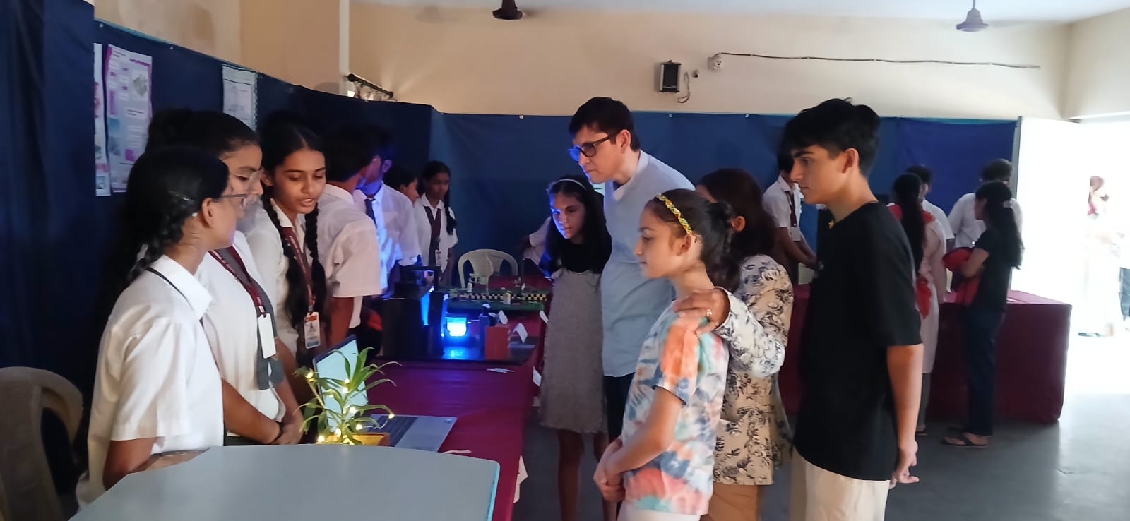 Ambe Group of Schools | Project & Science Fair