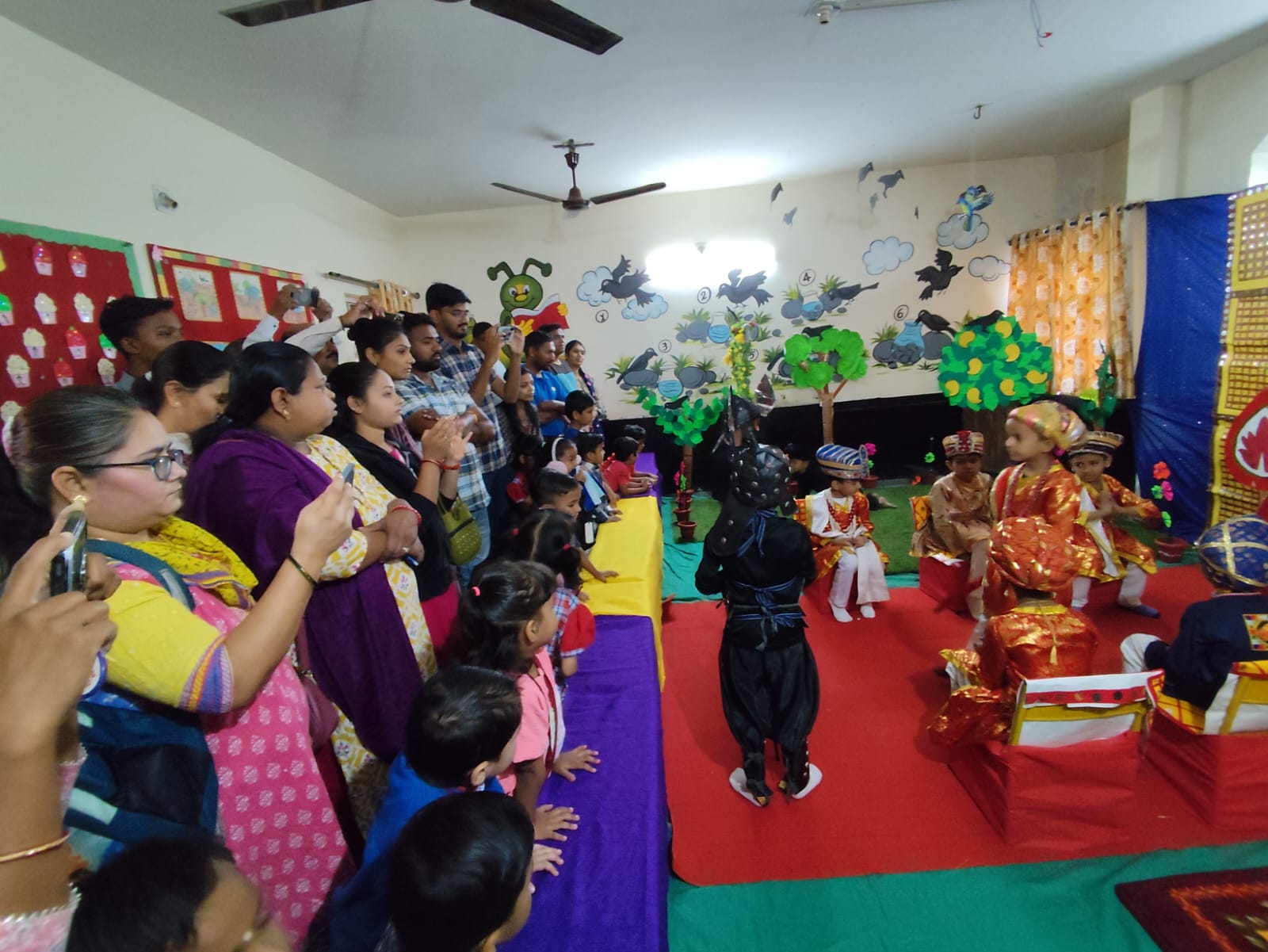 Ambe Group of Schools | Project & Science Fair