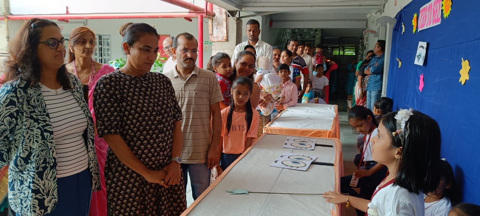 Ambe Group of Schools | Project & Science Fair