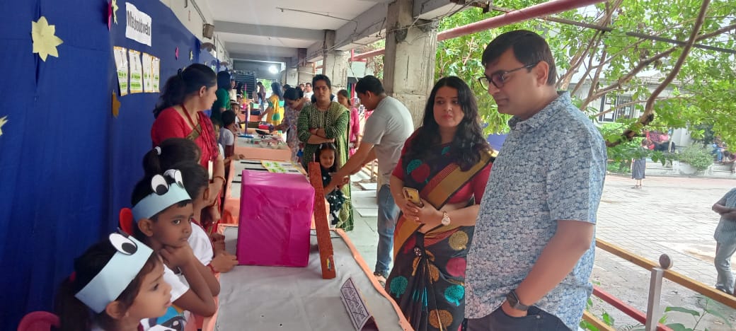 Ambe Group of Schools | Project & Science Fair