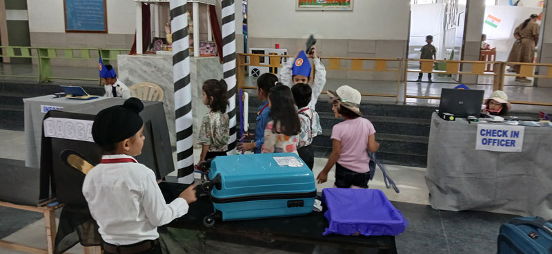 Ambe Group of Schools | Project & Science Fair