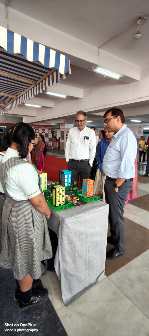 Ambe Group of Schools | Project & Science Fair