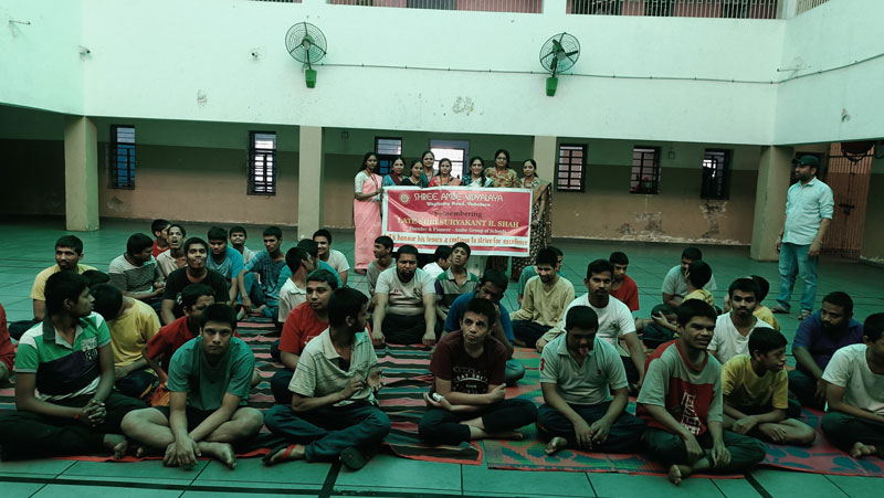 Ambe Group of Schools | Social Initiatives