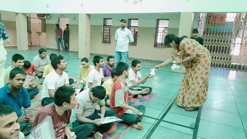 Ambe Group of Schools | Social Initiatives