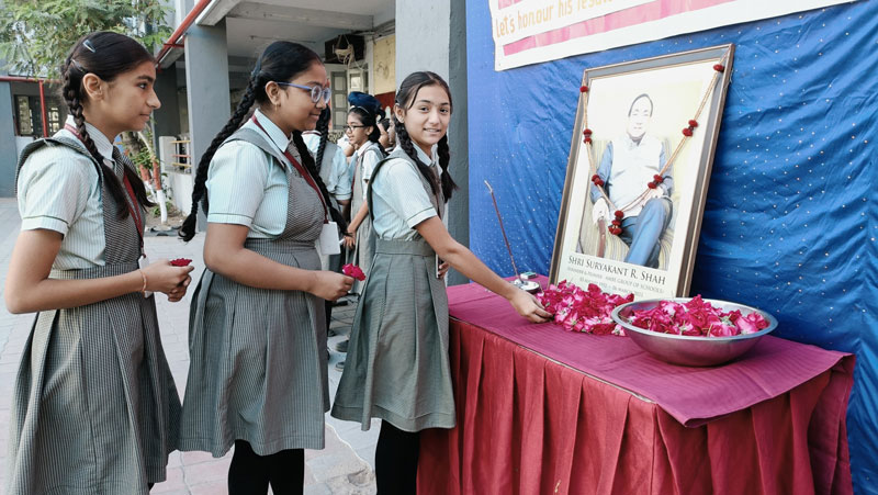 Ambe Group of Schools | Social Initiatives