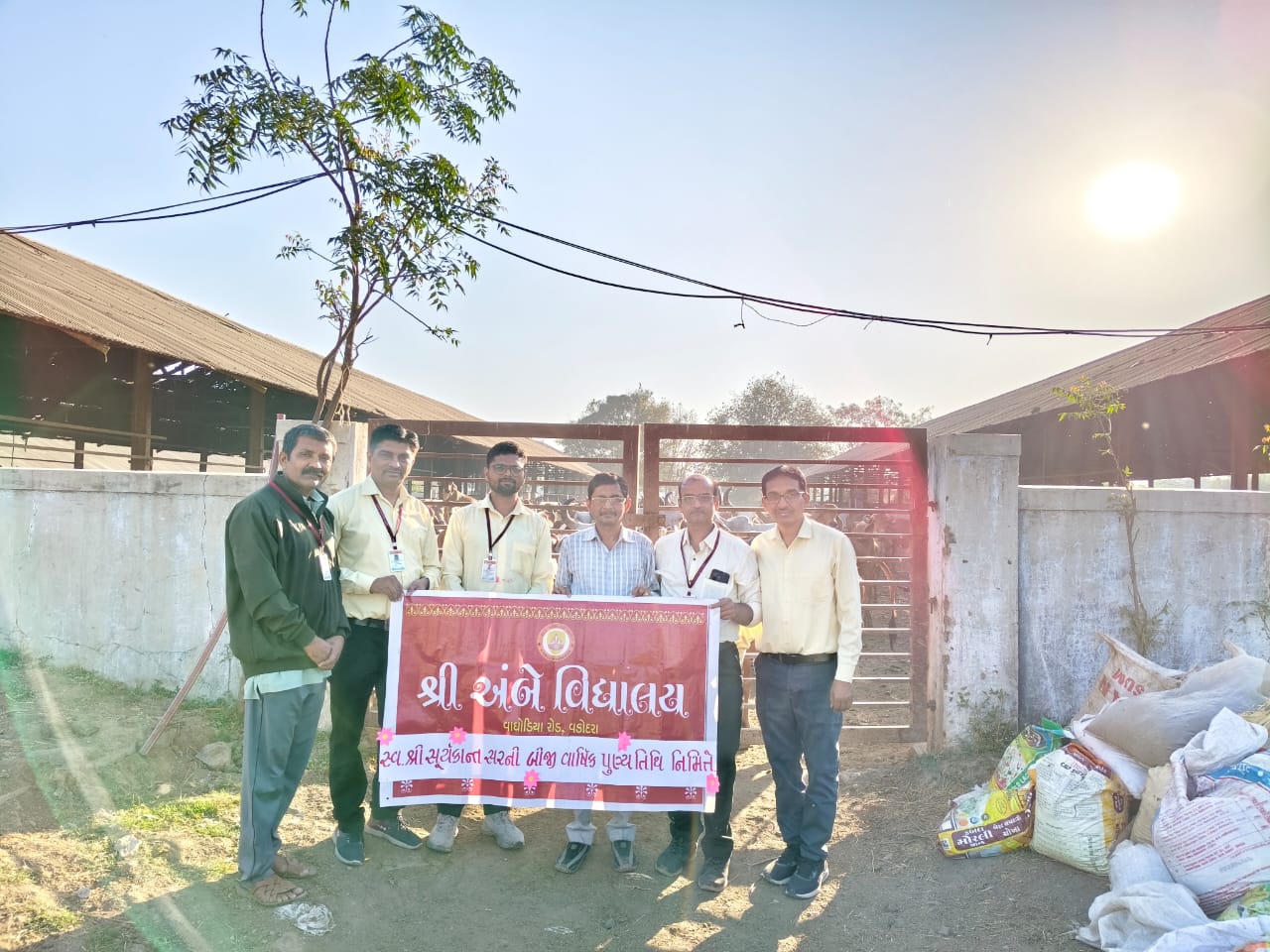 Ambe Group of Schools | Social Initiatives