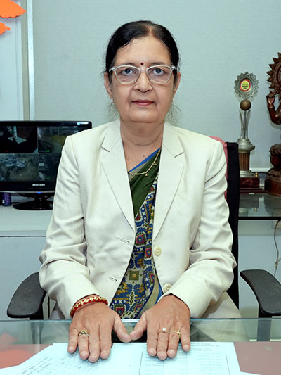 Aarti Joshipura | Ambe School