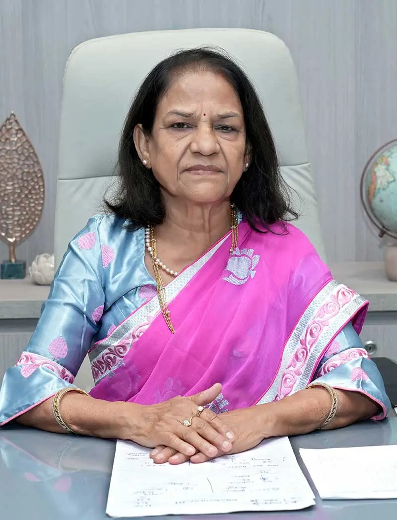 Mrs. Bharti Shah | Director