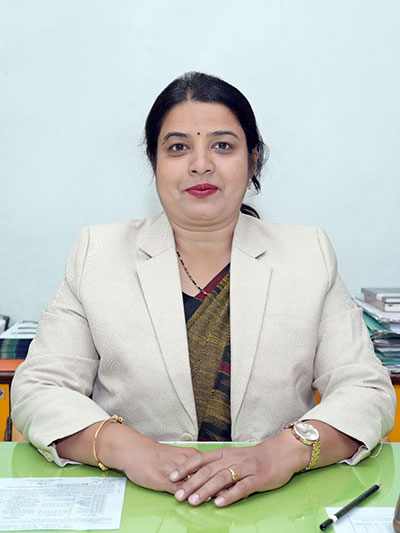 Falguni Murtiwala | Shree Ambe Vidhyalaya