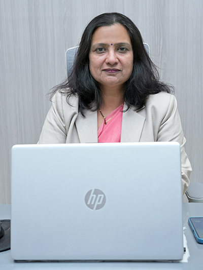 Mansi Muley | Ambe School, Harni