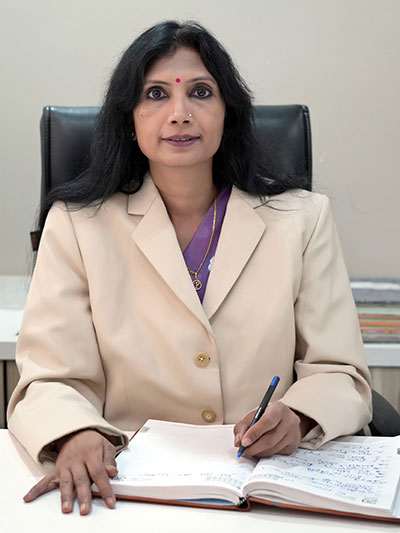 Pratiksha Solanki | Ambe & Jai Ambe Vidyalaya, Harni