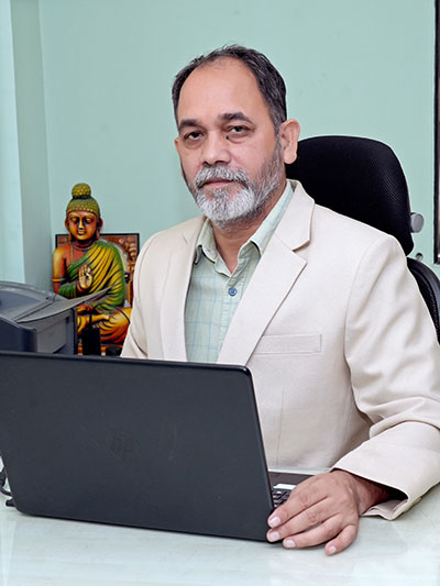 Shyambabu Shukla | Ambe School