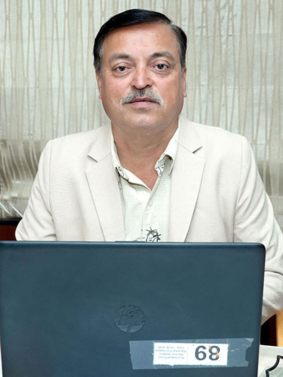 Vipul Mehta | Shree Ambe Vidhyalaya